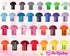 Youth T-Shirts Business Shirts